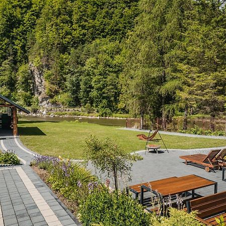 Apartamenty Magia Gor Szczawnica Dış mekan fotoğraf