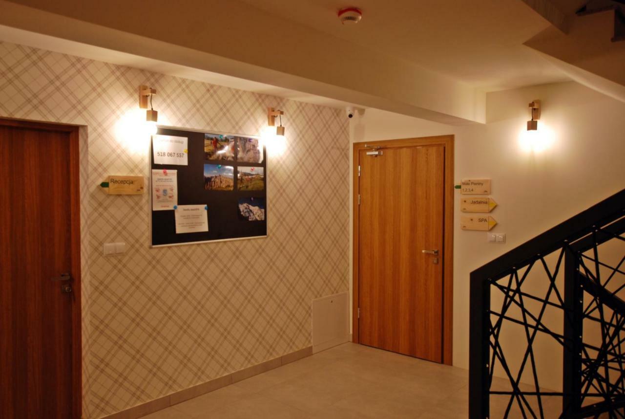 Apartamenty Magia Gor Szczawnica Dış mekan fotoğraf