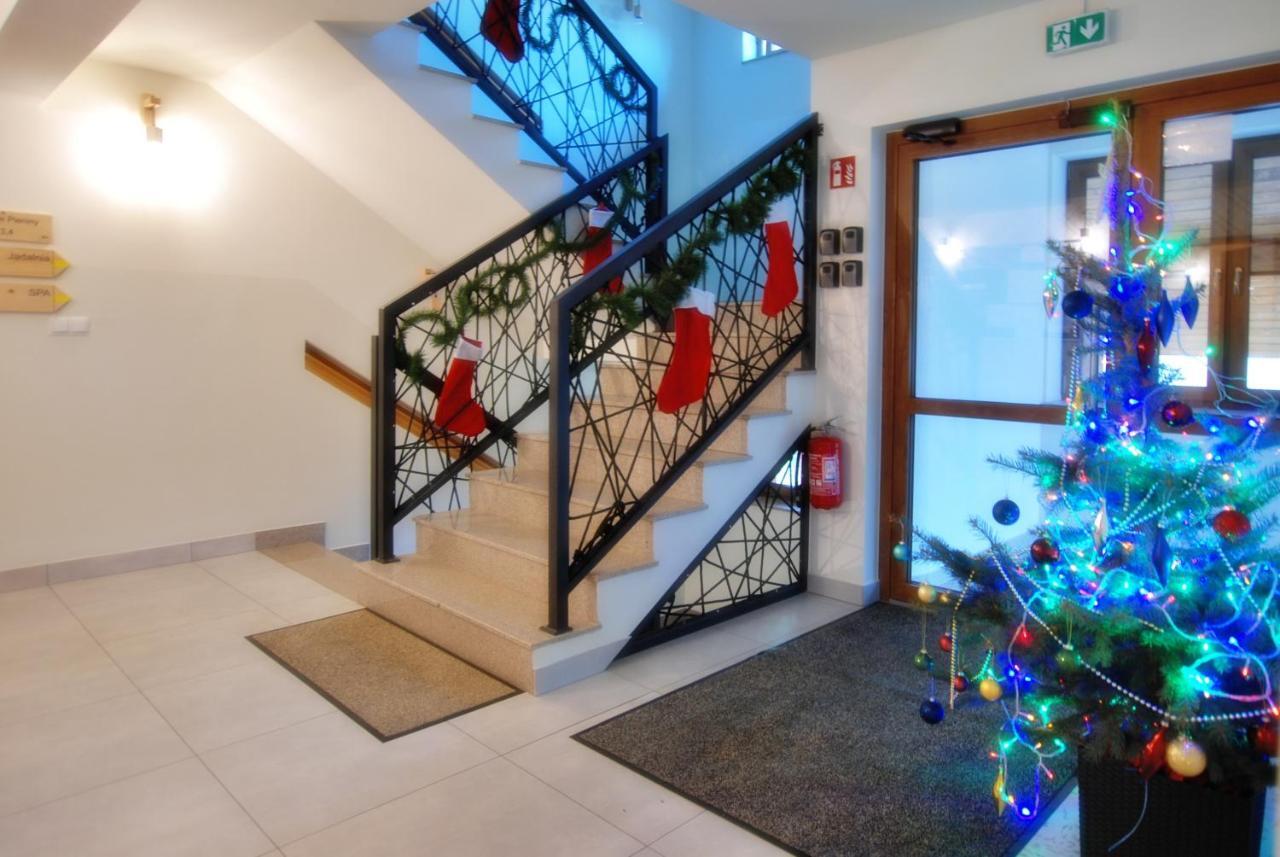 Apartamenty Magia Gor Szczawnica Dış mekan fotoğraf