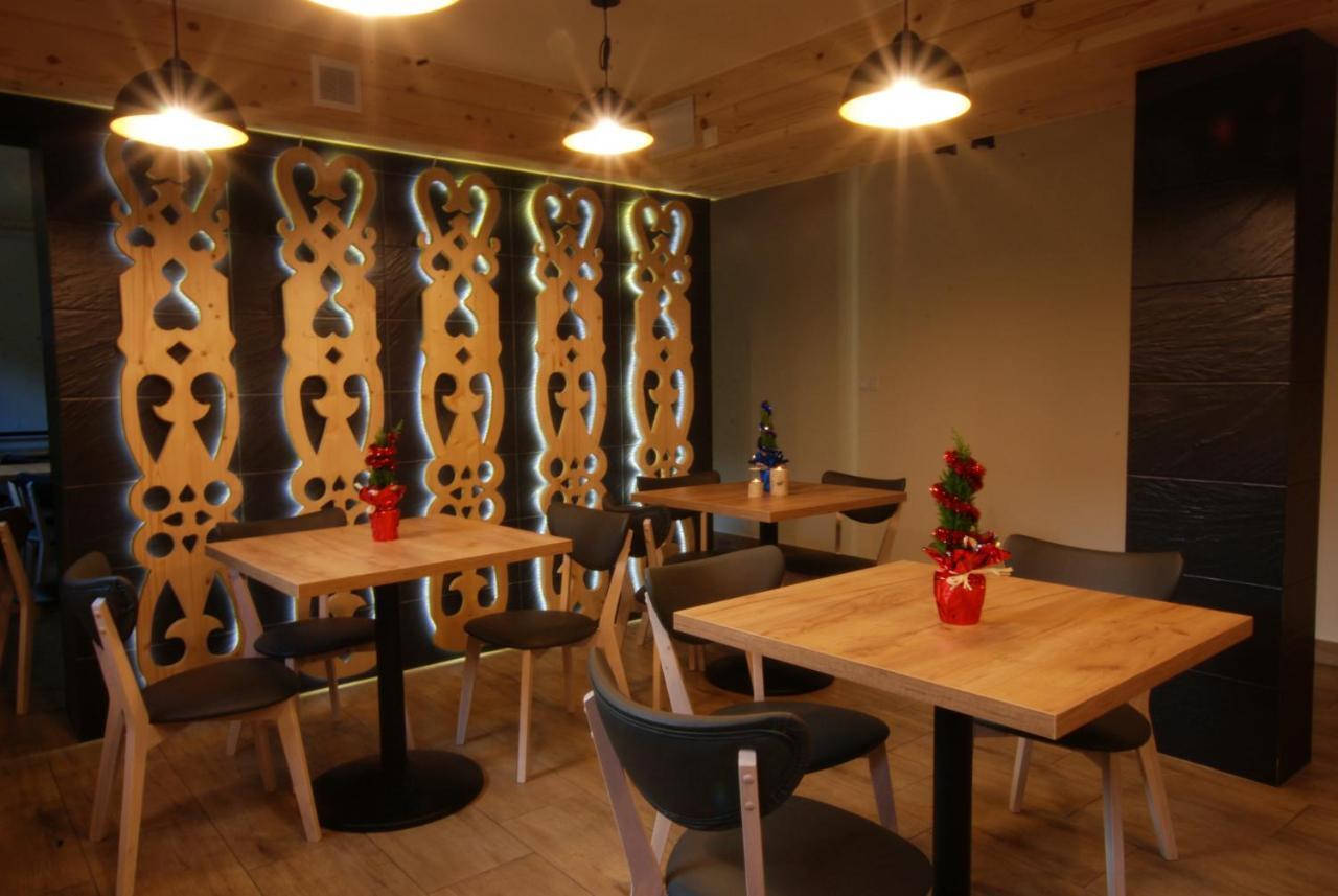 Apartamenty Magia Gor Szczawnica Dış mekan fotoğraf