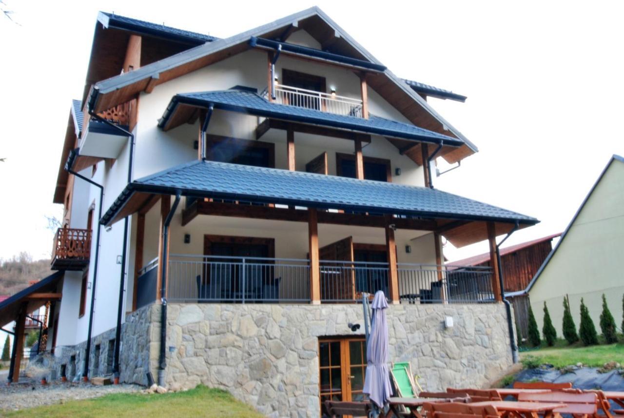 Apartamenty Magia Gor Szczawnica Dış mekan fotoğraf