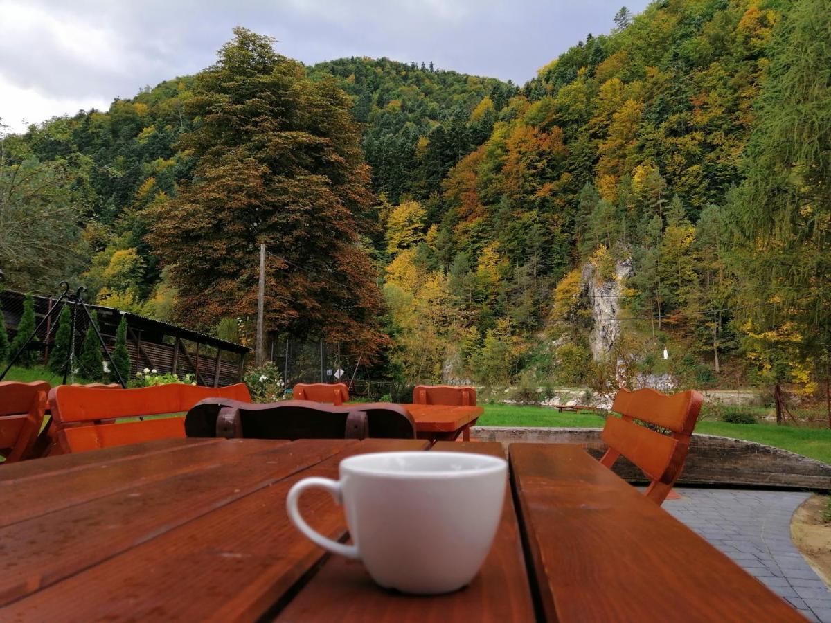 Apartamenty Magia Gor Szczawnica Dış mekan fotoğraf