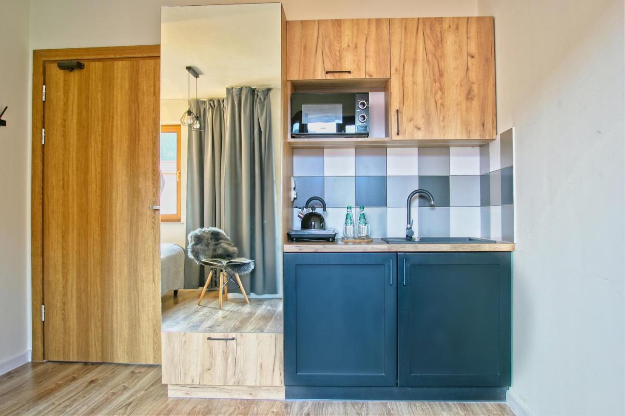 Apartamenty Magia Gor Szczawnica Dış mekan fotoğraf