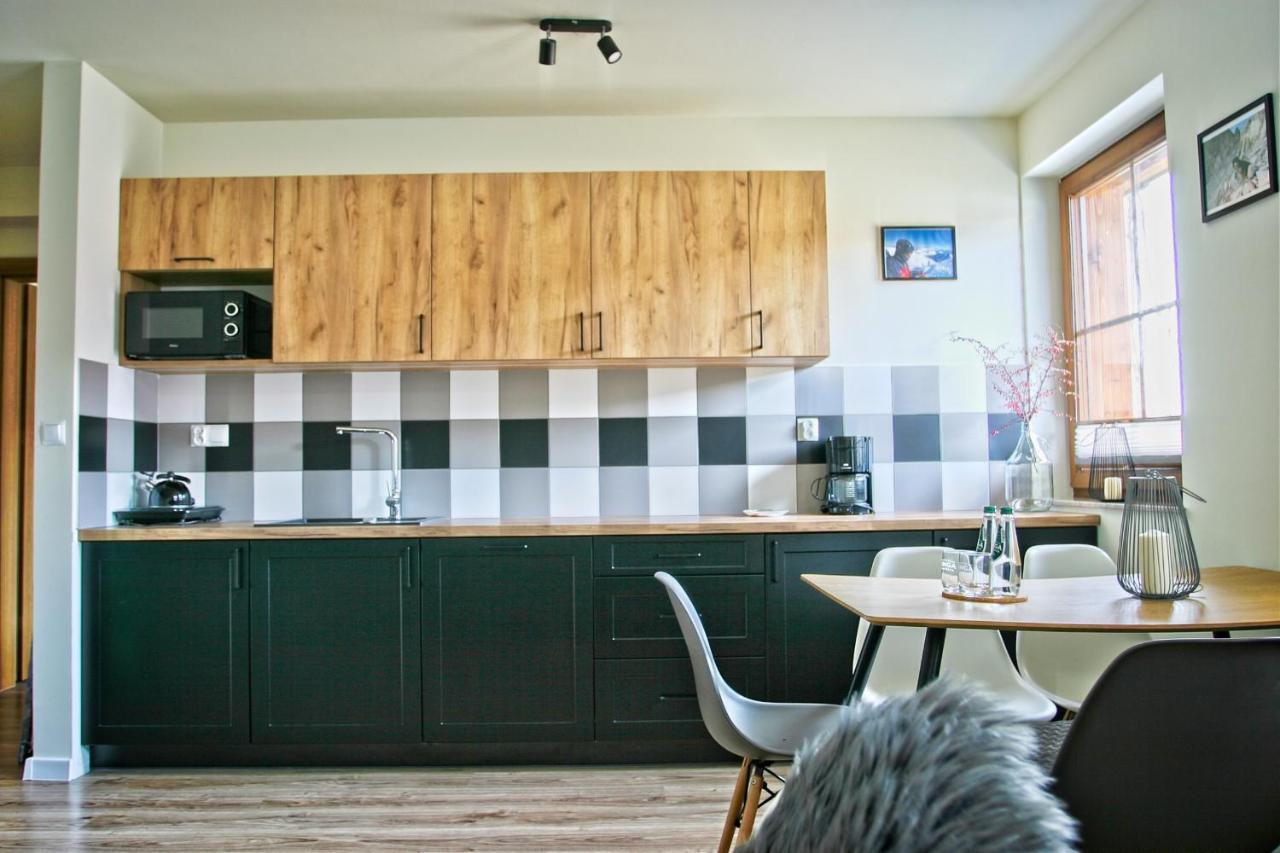Apartamenty Magia Gor Szczawnica Dış mekan fotoğraf