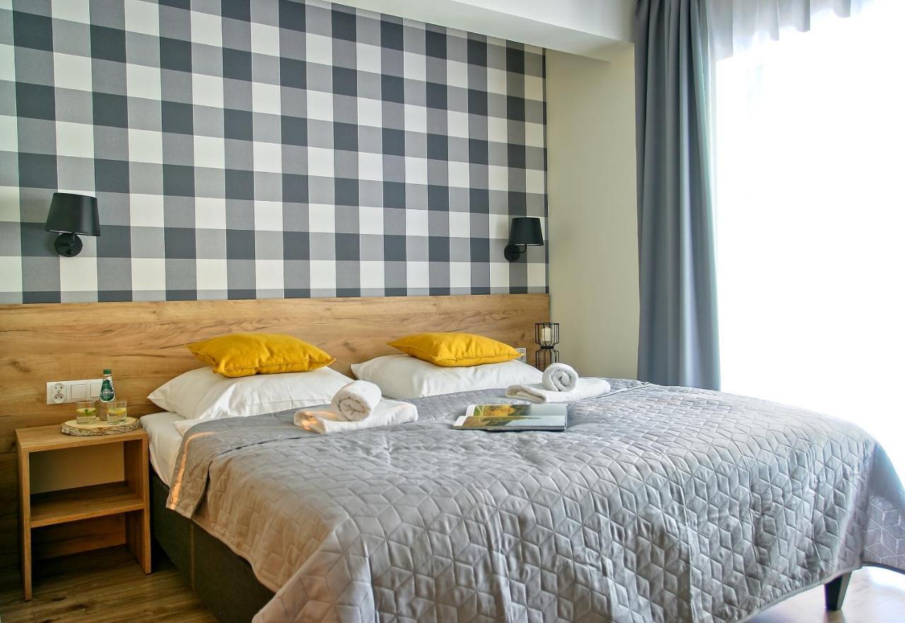 Apartamenty Magia Gor Szczawnica Dış mekan fotoğraf