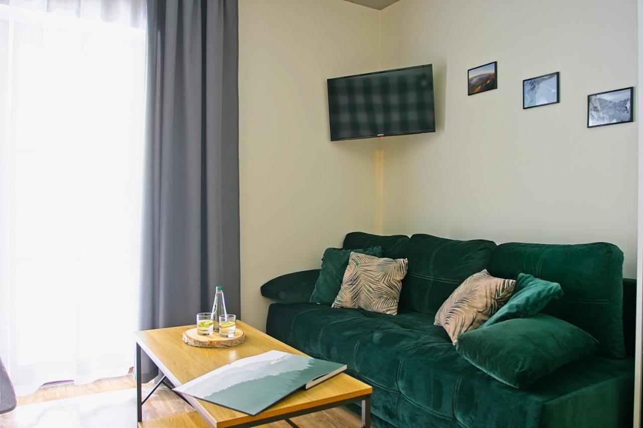 Apartamenty Magia Gor Szczawnica Dış mekan fotoğraf