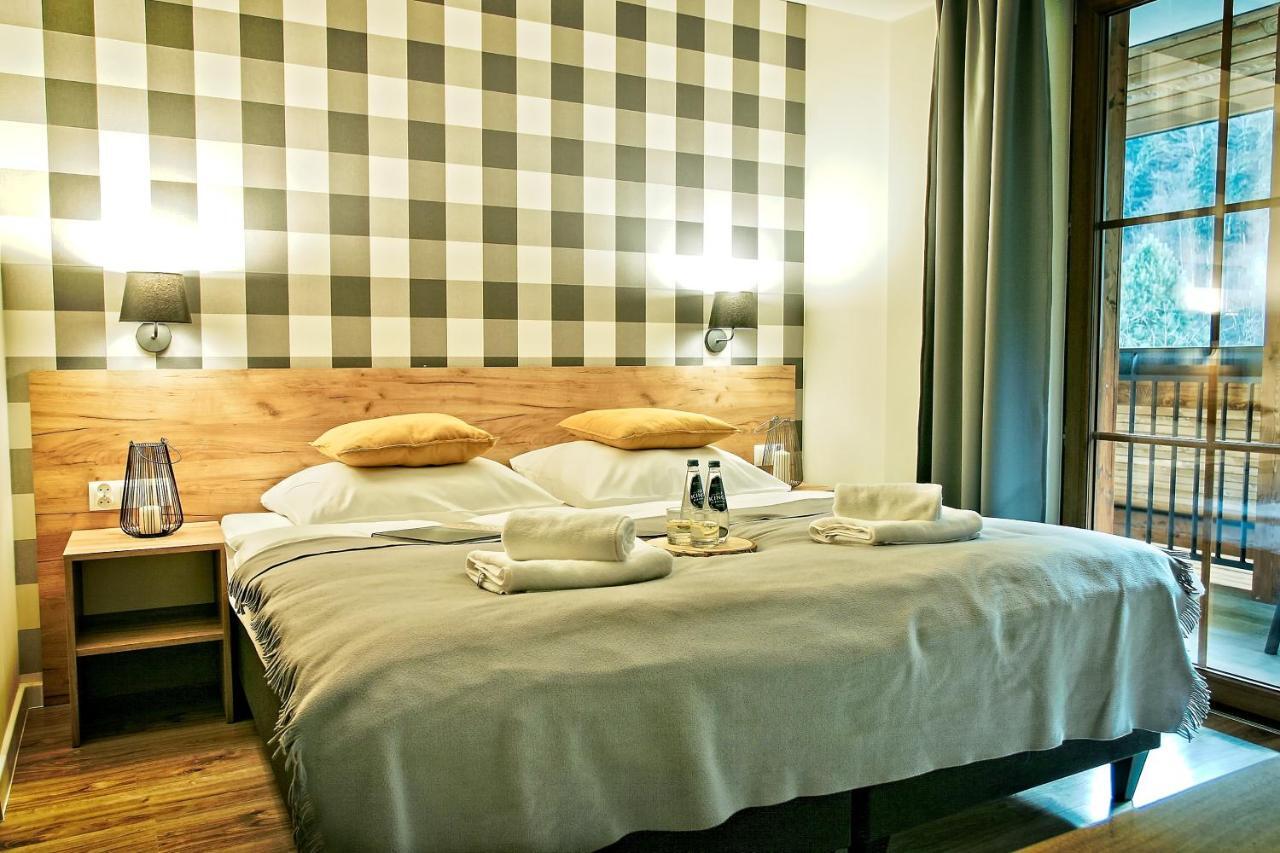 Apartamenty Magia Gor Szczawnica Dış mekan fotoğraf