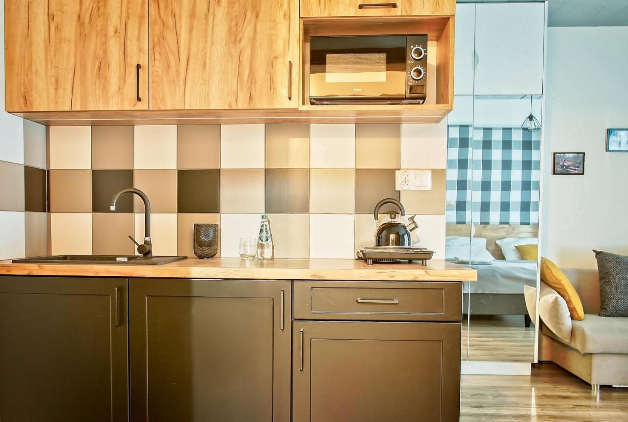 Apartamenty Magia Gor Szczawnica Dış mekan fotoğraf