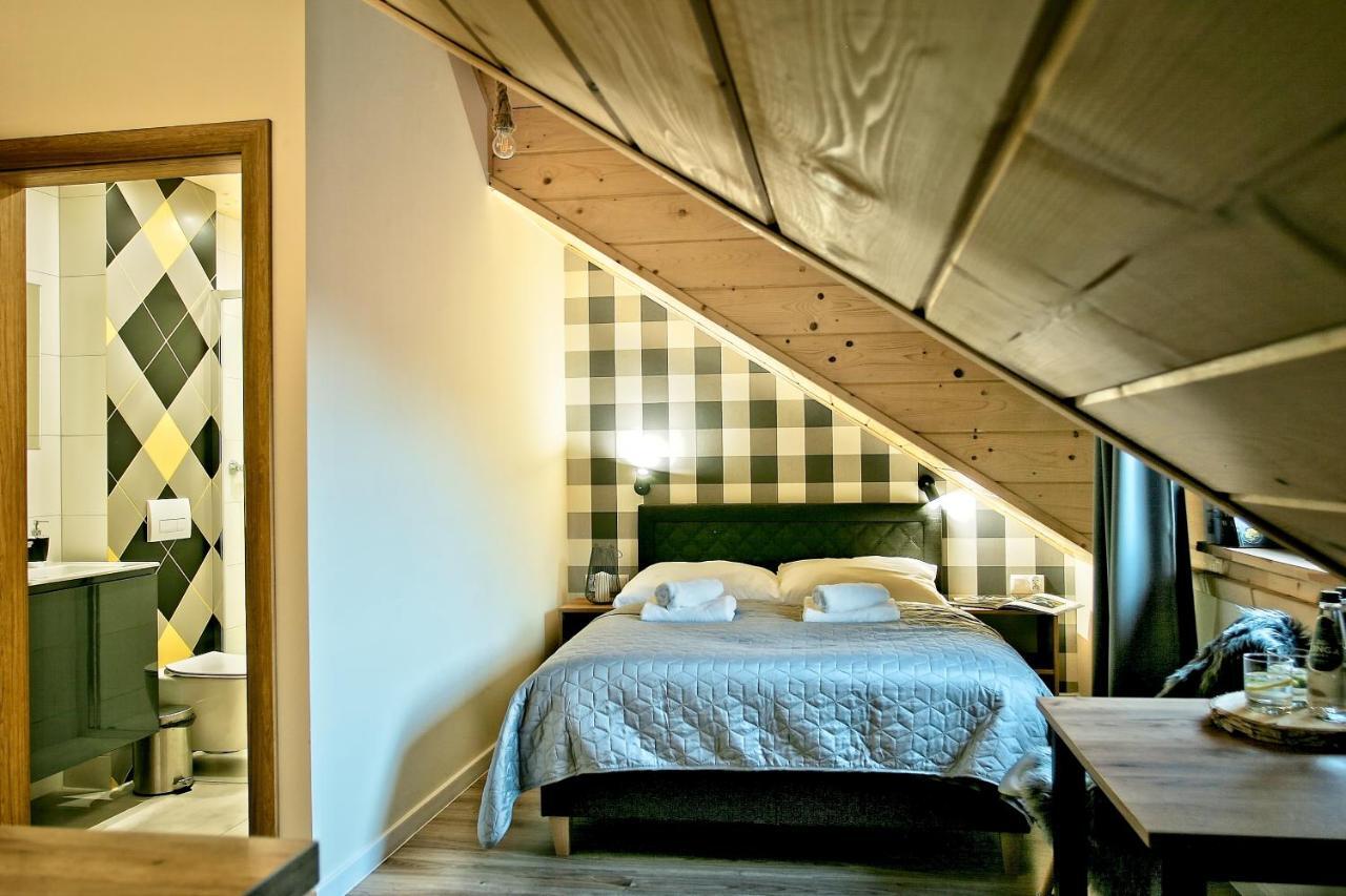Apartamenty Magia Gor Szczawnica Dış mekan fotoğraf