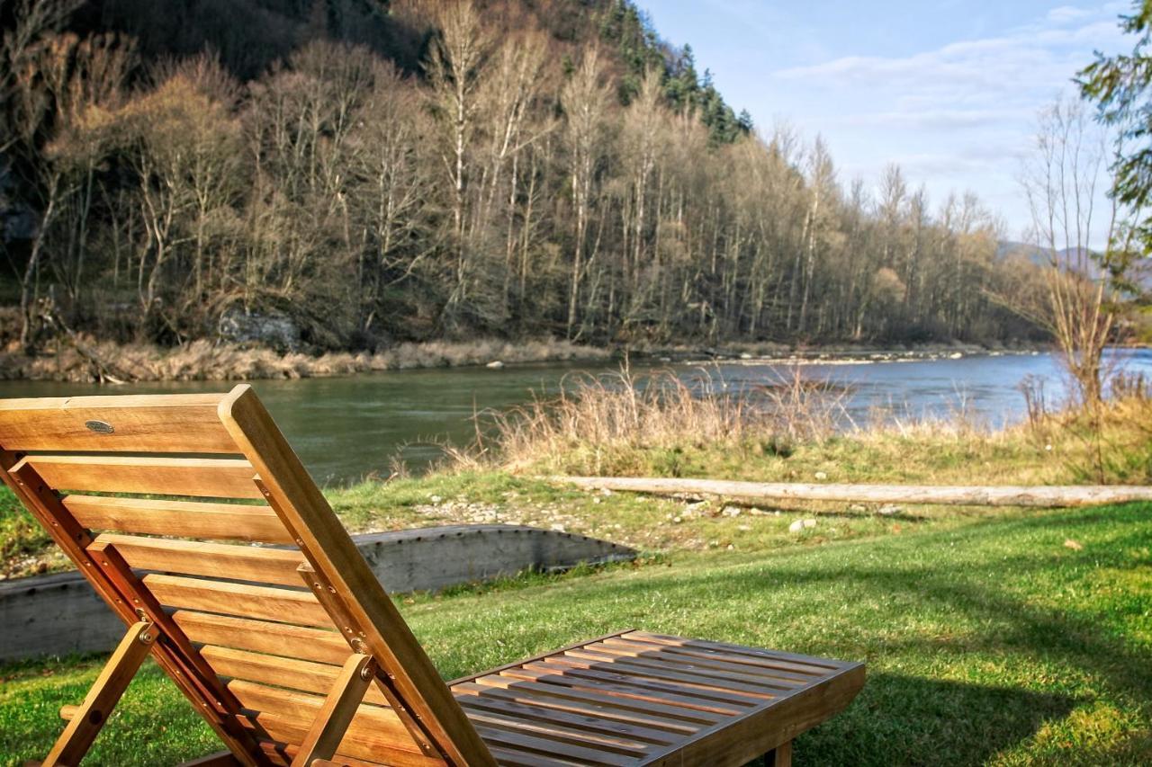 Apartamenty Magia Gor Szczawnica Dış mekan fotoğraf