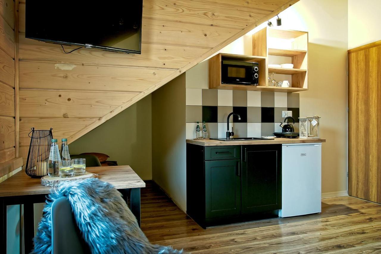 Apartamenty Magia Gor Szczawnica Dış mekan fotoğraf