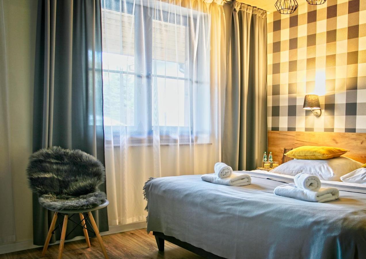 Apartamenty Magia Gor Szczawnica Dış mekan fotoğraf